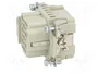 Harting HART Kontakteinsatz Buchse 09160243101 Crimpanschluss