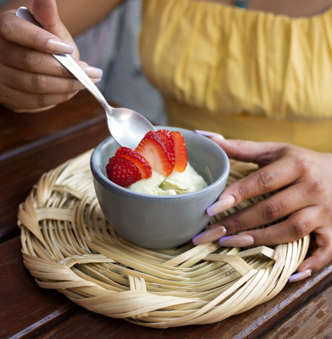 Privilege Set 12 Cucharas Postre Privilege (24 Unidades)