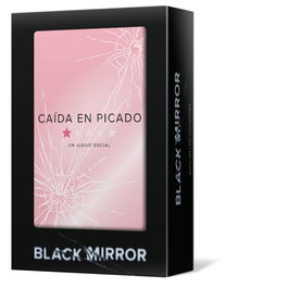Asmodee Black Mirror: Caída en Picado Juego de Mesa PEGI 13