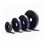 Vention Tira Organizadora de Cables KAABA 1m Negro