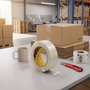 3M Cinta de Filamentos Unidireccional Horizontal Transparente 50 mm x 50 m