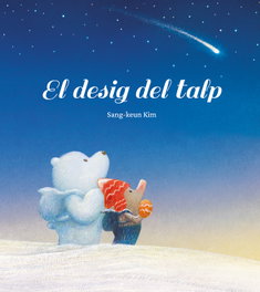 El talp, Sang-Keun Kim - PASTEL DE LUNA