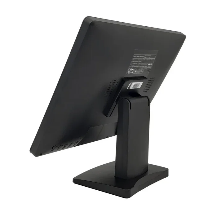 Approx Monitor TPV táctil 15 pulgadas Resistivo Negro Approx Monitor TPV táctil 15 pulgadas Resistivo Negro
