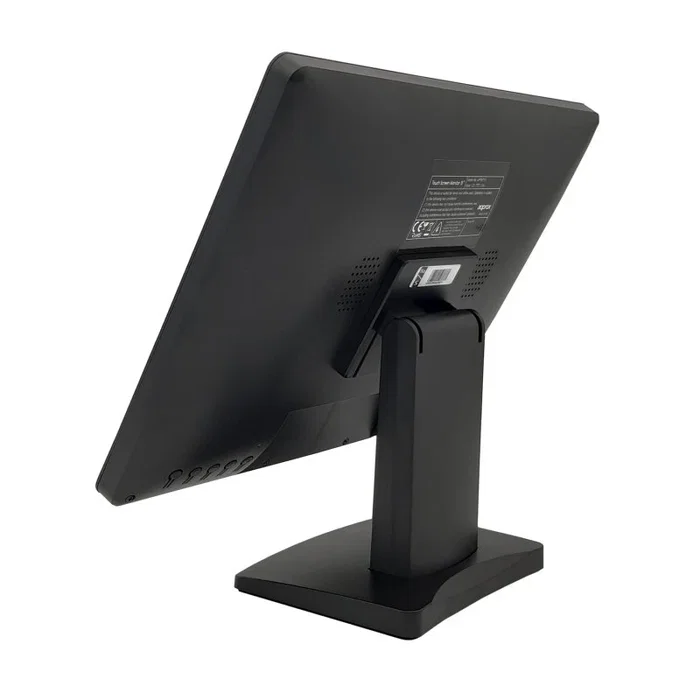 Approx Monitor TPV táctil 15 pulgadas Resistivo Negro