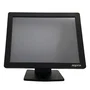 Approx Monitor TPV táctil 15 pulgadas Resistivo Negro