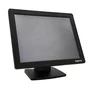 Approx Monitor TPV táctil 15 pulgadas Resistivo Negro
