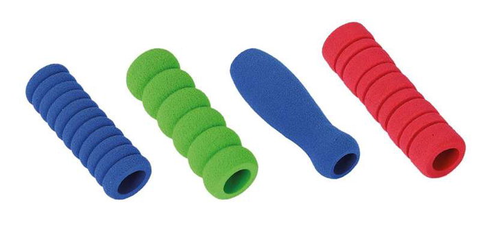 Safta Bote 48 pcs. Adaptador de Lápiz Surtido Español 10x12x10cm Modelos Surtidos Safta Bote 48 pcs. Adaptador de Lápiz Surtido Español 10x12x10cm Modelos Surtidos