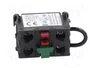 EATON ELECTRIC Bloques de contactos RMQ-Titan 22mm NC + NA