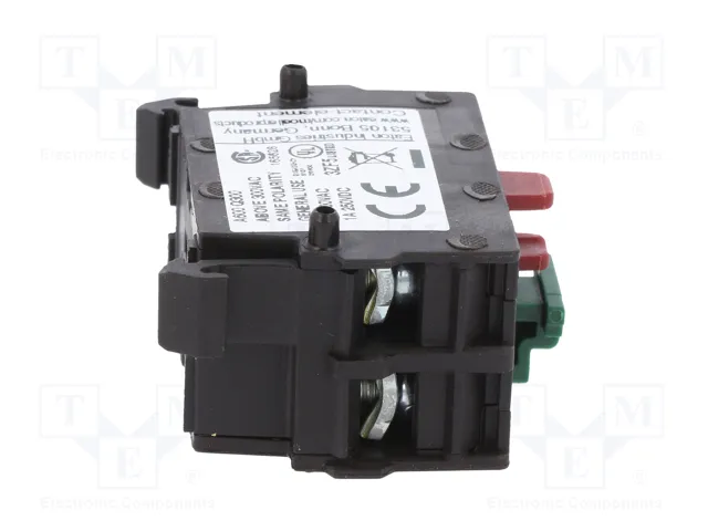 EATON ELECTRIC Bloques de contactos RMQ-Titan 22mm NC + NA