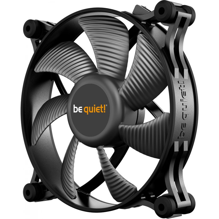 Be Quiet! Shadow Wings 2 PWM 120mm Be Quiet! Shadow Wings 2 PWM 120mm