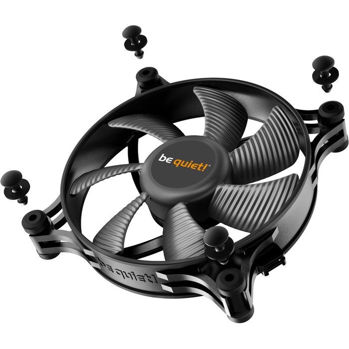 Be Quiet! Shadow Wings 2 PWM 120mm Be Quiet! Shadow Wings 2 PWM 120mm