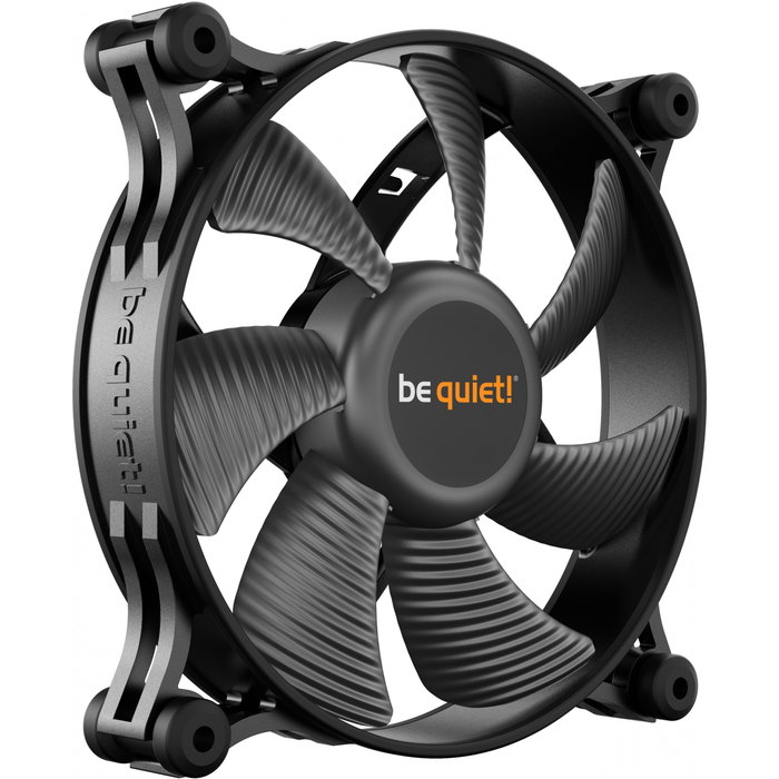 Be Quiet! Shadow Wings 2 PWM 120mm Be Quiet! Shadow Wings 2 PWM 120mm