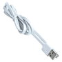 Be Mix Cable Carga y Sincronización USB Lightning a USB Plano 1m
