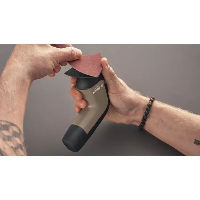 Discos de lija BOSCH