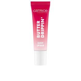 Butter Drippin' Glossy, Vegano, Hidratación, Bálsamo labial, 050, Cherry Delicious, 10 ml