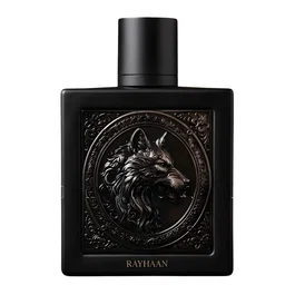 Rayhaan Wolf Agua de perfume para hombres 100 ml
