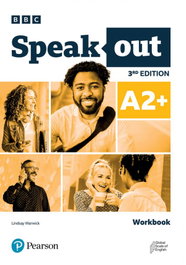 LONGMAN SPEAKOUT 3ED A2+ WORKBOOK WITH KEY