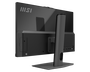 MSI AIO MODERN AM242P 1M-1499ES All-in-One PC, 23.8" IPS LED FHD, Intel Core 5-120U, 16GB DDR5, 512GB SSD, Windows 11 Home, Negro