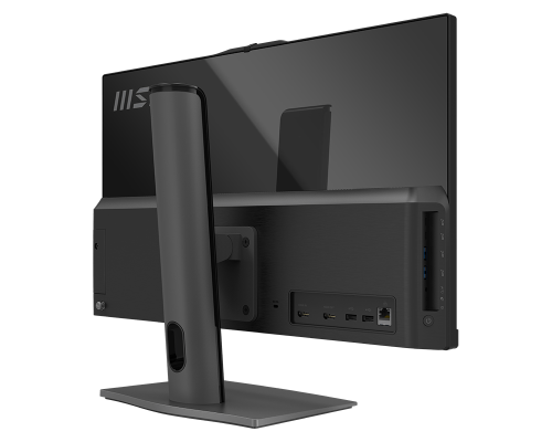 MSI AIO MODERN AM242P 1M-1499ES All-in-One PC, 23.8" IPS LED FHD, Intel Core 5-120U, 16GB DDR5, 512GB SSD, Windows 11 Home, Negro