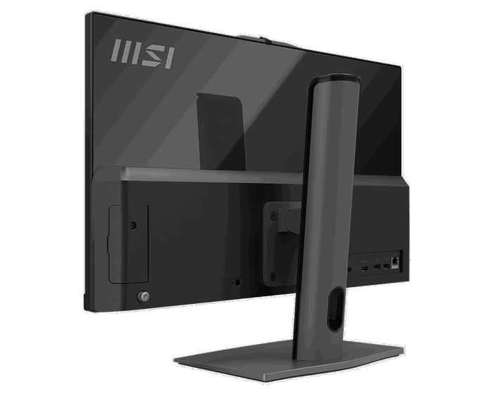 MSI AIO MODERN AM242P 1M-1499ES All-in-One PC, 23.8" IPS LED FHD, Intel Core 5-120U, 16GB DDR5, 512GB SSD, Windows 11 Home, Negro