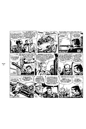 Johnny Hazard 1966-1968