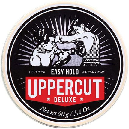 Uppercut Deluxe Easy Hold Light Hair Cream 90g Uppercut Deluxe Easy Hold Light Hair Cream 90g