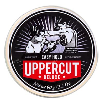 Uppercut Deluxe Easy Hold Light Hair Cream 90g Uppercut Deluxe Easy Hold Light Hair Cream 90g