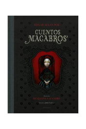 Editorial Luis Vives S.L Cuentos Macabros 01 (Ilustrado por Benjamin Lacombe)