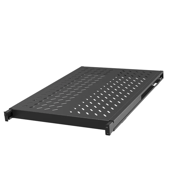 Vertiv Estante fijo con profundidad ajustable 250lbs negro