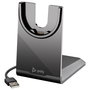 HP Poly Base de carga Poly Voyager USB-A