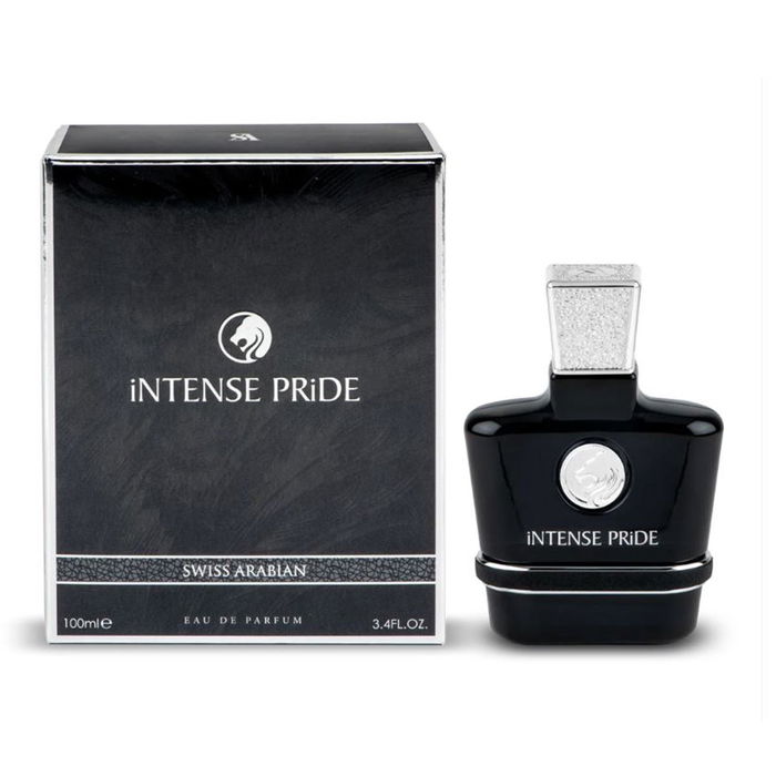 Swiss Arabian Intense Pride Eau de Parfum para Hombre 100 ml
