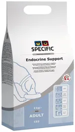 Specific Ced-Dm Endocrine Support Alimento para Perros Adultos con Trastornos Endocrinos 2 kg