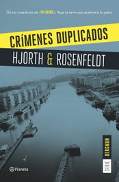 Crímenes duplicados, Michael Hjorth - Planeta