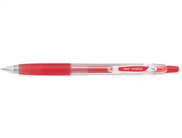 Pilot Bolígrafo Retráctil Gel Classic Rojo 0,7 mm - Pop Lol