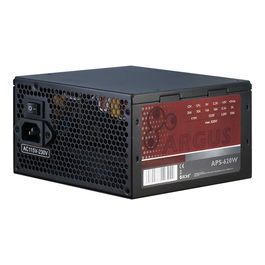 Inter-Tech Argus APS-620W Fuente de Alimentación ATX 620W