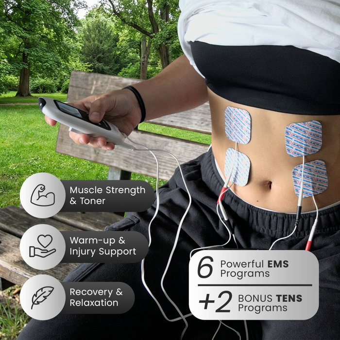 TensCare Perfect EMS Muscle Stimulator