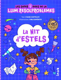 La nit d'estels, Alba Castellví; Iru Exposito - EDITORIAL INUK