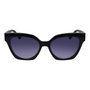 LIU JO LJ778S-1 Gafas de sol para mujer con cristal negro