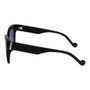 LIU JO LJ778S-1 Gafas de sol para mujer con cristal negro