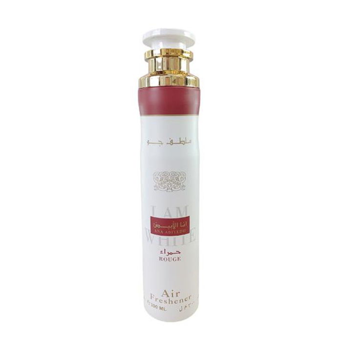 Ana Abiyeh Ambientador I Am White Rouge 300 ml