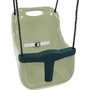 TP TOYS Silla de bebé con altura ajustable 190-250 cm en color Caqui / Verde oscuro - TPT5021854003103