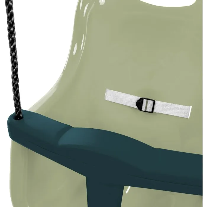 TP TOYS Silla de bebé con altura ajustable 190-250 cm en color Caqui / Verde oscuro - TPT5021854003103