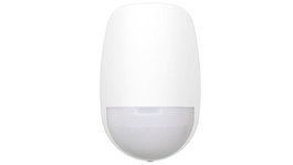Hikvision Detector PIR AX PRO de doble tecnología, cableado, 15m