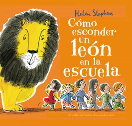 BEASCOA Cómo esconder un león en la escuela