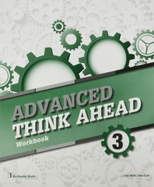 BURLINGTON ADVANCED THINK AHEAD 3ºESO WORKBOOK, VV.AA. - BURLINGTON