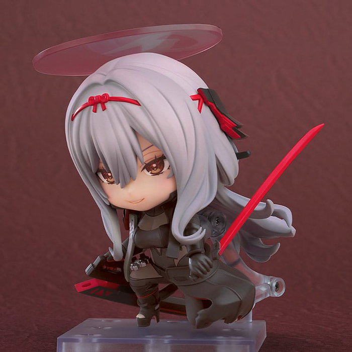 Good Smile Company Goddess of Victory: Nikke Nendoroid Guren: Black Shadow (Scarlet: Black Shadow) 10 cm