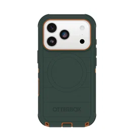 OtterBox Defender Pro MagSafe Series para Apple iPhone 17 Pro, Coopersmith