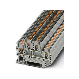 Phoenix Contact 3210583 PTTB 2,5-PV Bornera de doble piso