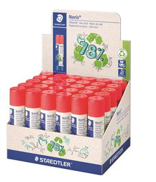 Barra De Pegamento Staedtler Noris 10G Expositor De 30