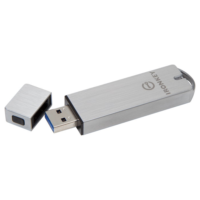Kingston IronKey S1000 Basic 64GB USB 3.2 Gen 1